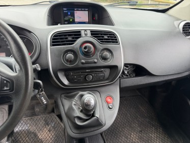 Renault kangoo express 1.5 dci 90 e6 confort 3 places bluetooth gps radar ar garantie 12 mois occasion simplicicar marignane ...