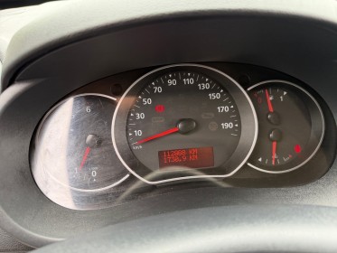 Renault kangoo express 1.5 dci 90 e6 confort 3 places bluetooth gps radar ar garantie 12 mois occasion simplicicar marignane ...