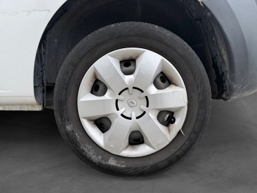 Renault kangoo express 1.5 dci 90 e6 confort 3 places bluetooth gps radar ar garantie 12 mois occasion simplicicar marignane ...