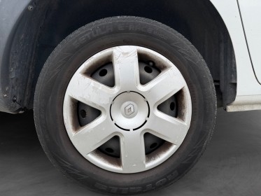 Renault kangoo express 1.5 dci 90 e6 confort 3 places bluetooth gps radar ar garantie 12 mois occasion simplicicar marignane ...