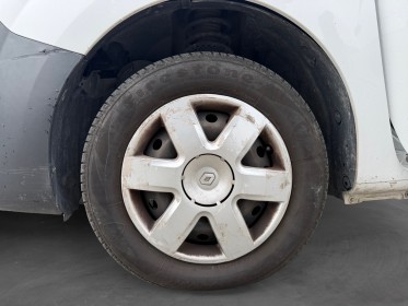 Renault kangoo express 1.5 dci 90 e6 confort 3 places bluetooth gps radar ar garantie 12 mois occasion simplicicar marignane ...