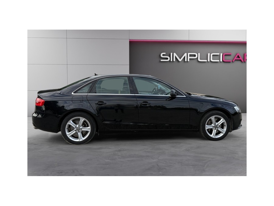 AUDI d'occasion A4 V6 3.0 TDI 245 BUSINESS LINE QUATTRO S TRONIC de