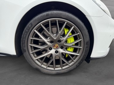 Porsche panamera 4 3.0 v6 462 hybrid sport turismo pdk - pack chrono - camera de recul - carplay - complet porsche !!!...