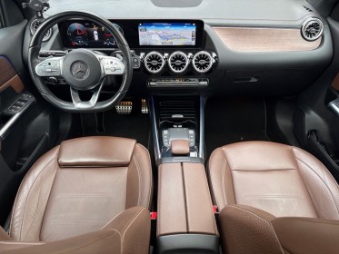 Mercedes gla 200 d 8g-dct amg line toit cuir led entretien garantie 12 mois occasion montreuil (porte de vincennes)(75)...