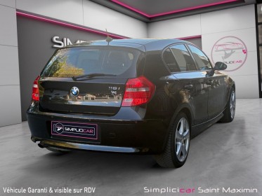 Bmw serie 1 e81 116i 122 ch confort occasion simplicicar st-maximin simplicicar simplicibike france