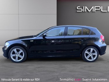 Bmw serie 1 e81 116i 122 ch confort occasion simplicicar st-maximin simplicicar simplicibike france