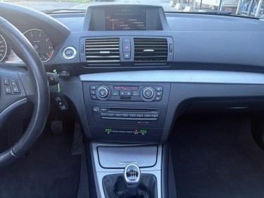 Bmw serie 1 e81 116i 122 ch confort occasion simplicicar st-maximin simplicicar simplicibike france