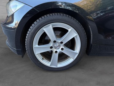 Bmw serie 1 e81 116i 122 ch confort occasion simplicicar st-maximin simplicicar simplicibike france