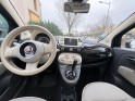 Fiat 500 1.2 8v 69 ch ss lounge dualogic occasion simplicicar villejuif  simplicicar simplicibike france