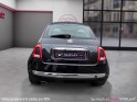 Fiat 500 1.2 8v 69 ch ss lounge dualogic occasion simplicicar villejuif  simplicicar simplicibike france