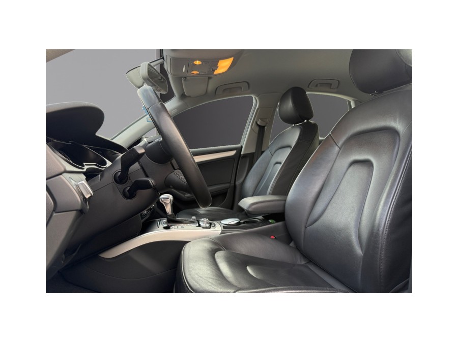 AUDI d'occasion A4 V6 3.0 TDI 245 BUSINESS LINE QUATTRO S TRONIC de