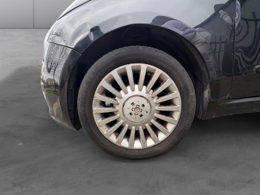 Fiat 500 1.2 8v 69 ch ss lounge dualogic occasion simplicicar villejuif  simplicicar simplicibike france