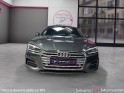 Audi a5 sportback 252ch  2.0 tfsi s line s tronic 7 toit ouvrant siege electriques carplay occasion montpellier (34)...
