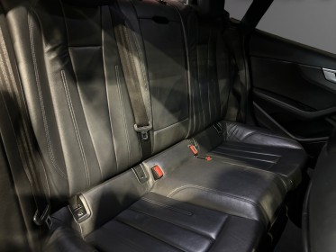 Audi a5 sportback 252ch  2.0 tfsi s line s tronic 7 toit ouvrant siege electriques carplay occasion montpellier (34)...