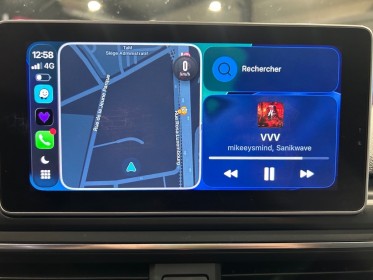 Audi a5 sportback 252ch  2.0 tfsi s line s tronic 7 toit ouvrant siege electriques carplay occasion montpellier (34)...