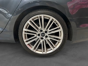 Audi a5 sportback 252ch  2.0 tfsi s line s tronic 7 toit ouvrant siege electriques carplay occasion montpellier (34)...