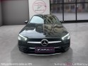 Mercedes cla coupe 180 d 7g-dct amg line carplay pack led intérieur suivi à jour garantie 12 mois occasion simplicicar le...