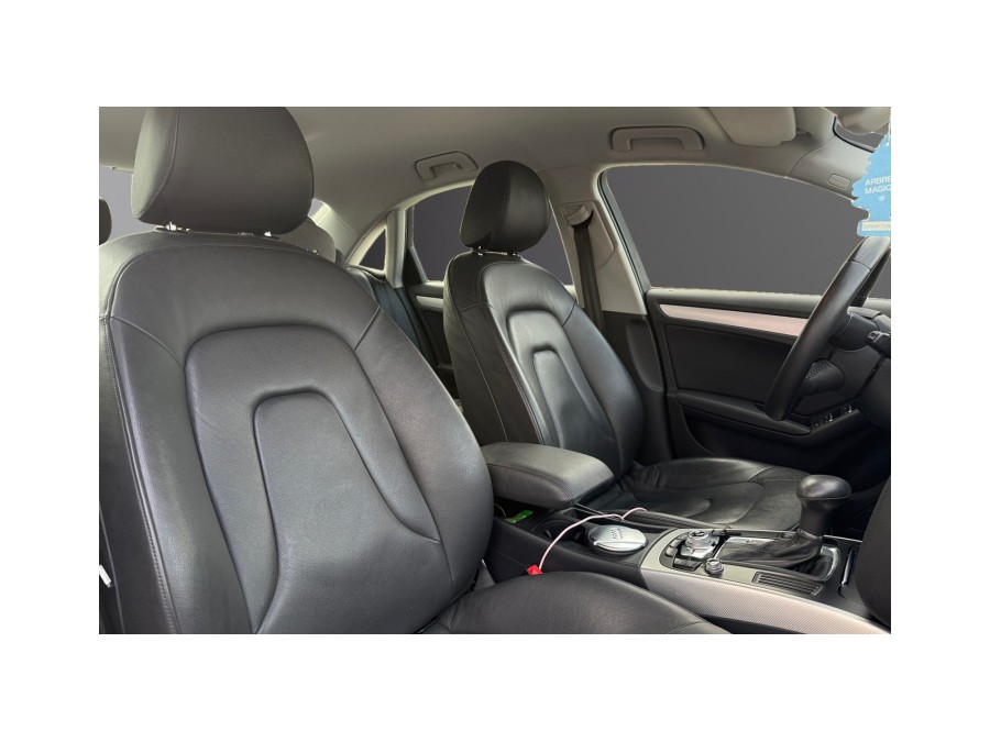 AUDI d'occasion A4 V6 3.0 TDI 245 BUSINESS LINE QUATTRO S TRONIC de