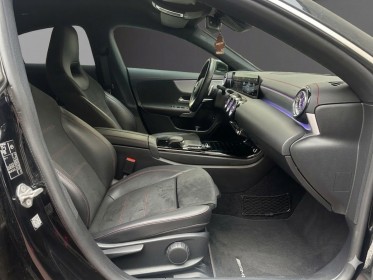 Mercedes cla coupe 180 d 7g-dct amg line carplay pack led intérieur suivi à jour garantie 12 mois occasion simplicicar le...