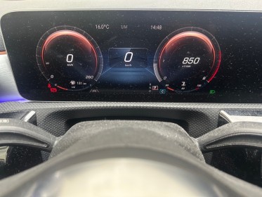 Mercedes cla coupe 180 d 7g-dct amg line carplay pack led intérieur suivi à jour garantie 12 mois occasion simplicicar le...