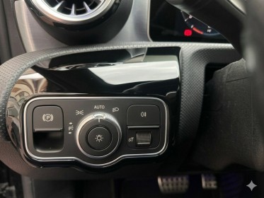 Mercedes cla coupe 180 d 7g-dct amg line carplay pack led intérieur suivi à jour garantie 12 mois occasion simplicicar le...