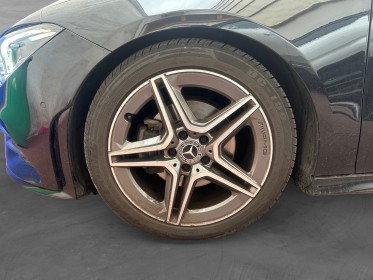 Mercedes cla coupe 180 d 7g-dct amg line carplay pack led intérieur suivi à jour garantie 12 mois occasion simplicicar le...