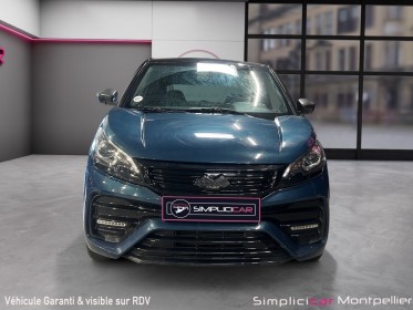 Ligier js50 elite 1ere main carplay caméra de recul garantie 12 mois occasion montpellier (34) simplicicar simplicibike france