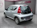 Peugeot 107 1.0e 12v 68ch blue lion urban occasion simplicicar les sables-d'olonne simplicicar simplicibike france