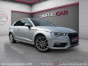 Audi a3 a3 2.0 tdi 150 ambition luxe s tronic 6 occasion simplicicar salon de provence simplicicar simplicibike france
