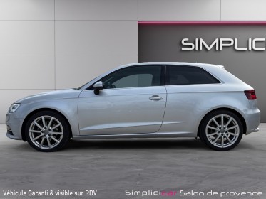 Audi a3 a3 2.0 tdi 150 ambition luxe s tronic 6 occasion simplicicar salon de provence simplicicar simplicibike france