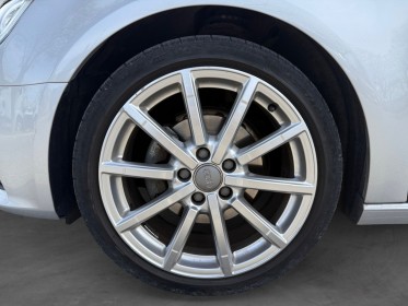 Audi a3 a3 2.0 tdi 150 ambition luxe s tronic 6 occasion simplicicar salon de provence simplicicar simplicibike france