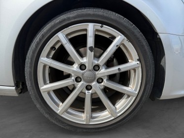 Audi a3 a3 2.0 tdi 150 ambition luxe s tronic 6 occasion simplicicar salon de provence simplicicar simplicibike france