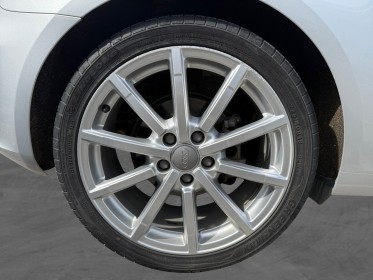 Audi a3 a3 2.0 tdi 150 ambition luxe s tronic 6 occasion simplicicar salon de provence simplicicar simplicibike france