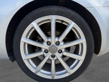 Audi a3 a3 2.0 tdi 150 ambition luxe s tronic 6 occasion simplicicar salon de provence simplicicar simplicibike france