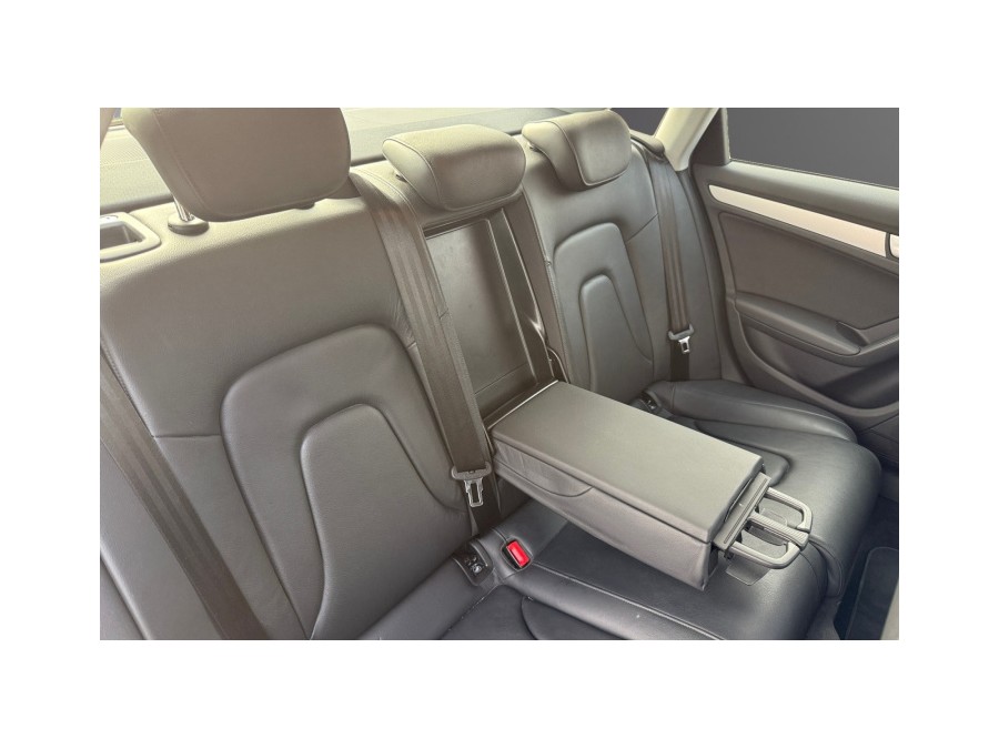 AUDI d'occasion A4 V6 3.0 TDI 245 BUSINESS LINE QUATTRO S TRONIC de