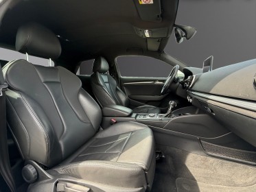 Audi a3 a3 2.0 tdi 150 ambition luxe s tronic 6 occasion simplicicar salon de provence simplicicar simplicibike france