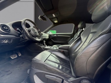 Audi a3 a3 2.0 tdi 150 ambition luxe s tronic 6 occasion simplicicar salon de provence simplicicar simplicibike france