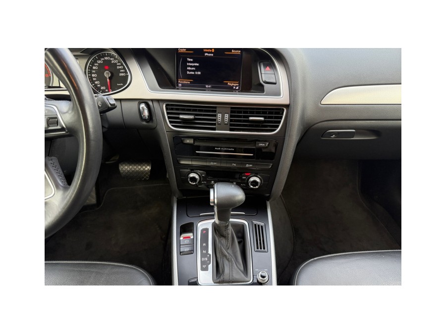 AUDI d'occasion A4 V6 3.0 TDI 245 BUSINESS LINE QUATTRO S TRONIC de