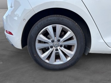 Volkswagen golf 110 ch 1.0 tsi edition first dsg7 carplay camera de recul  garantie 12 mois occasion montpellier (34)...