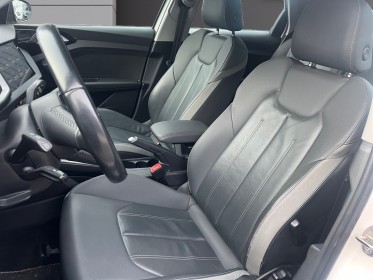 Audi a1 sportback 35 tfsi 150 ch s tronic 7 design luxe - suivi audi-carplay-caméra de recul-garantie 12 mois occasion...