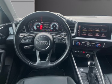 Audi a1 sportback 35 tfsi 150 ch s tronic 7 design luxe - suivi audi-carplay-caméra de recul-garantie 12 mois occasion...