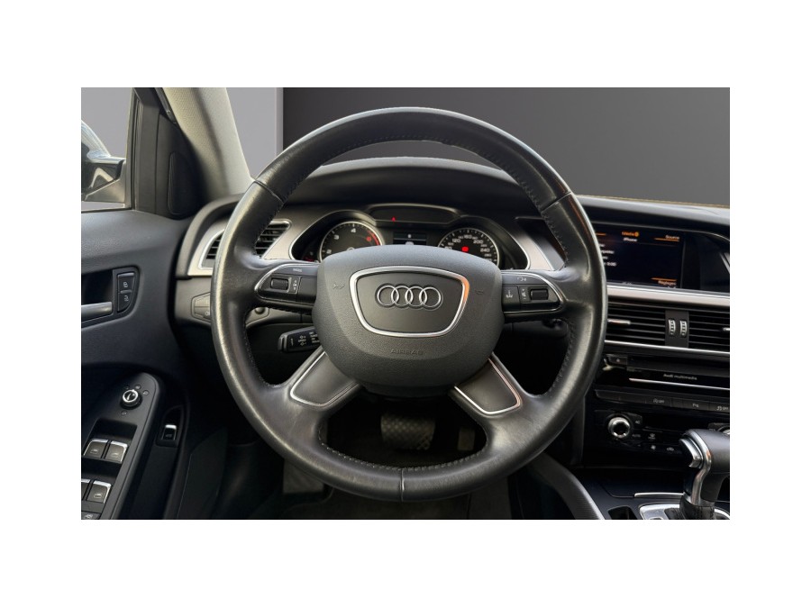 AUDI d'occasion A4 V6 3.0 TDI 245 BUSINESS LINE QUATTRO S TRONIC de