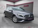 Mercedes classe a 200 blueefficiency sensation 7-g dct a - faible kms - caméra de recul -garantie 12 mois occasion...