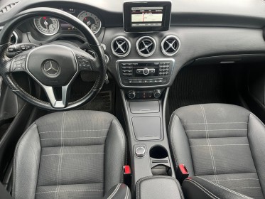 Mercedes classe a 200 blueefficiency sensation 7-g dct a - faible kms - caméra de recul -garantie 12 mois occasion...