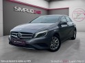 Mercedes classe a 200 blueefficiency sensation 7-g dct a - faible kms - caméra de recul -garantie 12 mois occasion...