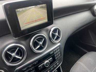 Mercedes classe a 200 blueefficiency sensation 7-g dct a - faible kms - caméra de recul -garantie 12 mois occasion...