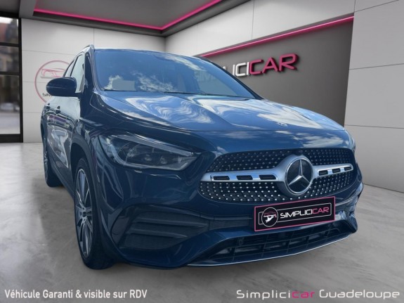 Mercedes gla 250 e 8g-dct amg line 218cv hybrid rechargeable occasion simplicicar guadeloupe  simplicicar simplicibike france