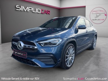 Mercedes gla 250 e 8g-dct amg line 218cv hybrid rechargeable occasion simplicicar guadeloupe  simplicicar simplicibike france