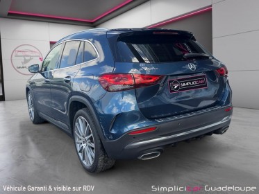 Mercedes gla 250 e 8g-dct amg line 218cv hybrid rechargeable occasion simplicicar guadeloupe  simplicicar simplicibike france