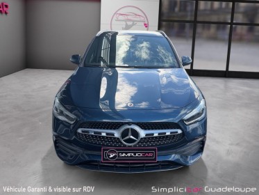 Mercedes gla 250 e 8g-dct amg line 218cv hybrid rechargeable occasion simplicicar guadeloupe  simplicicar simplicibike france